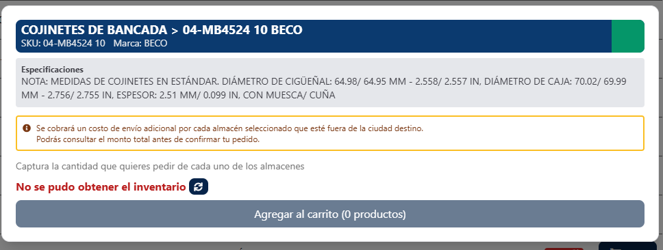 MensajeAgregarAlCarrito